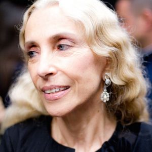 Franca Sozzani in 2010